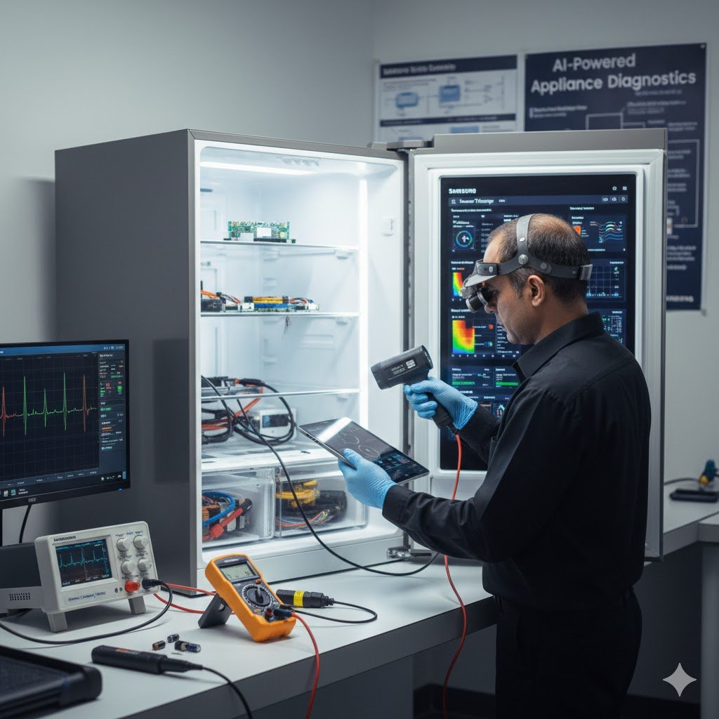 Samsung Advanced Diagnostics